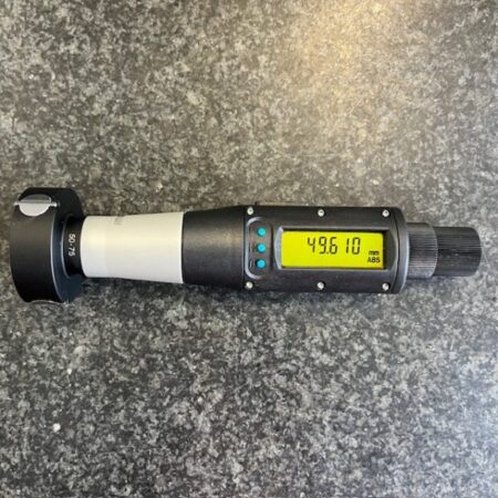 Microtest Digital 50-75 mm