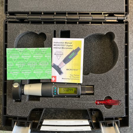 Microtest Digital 50-75 mm