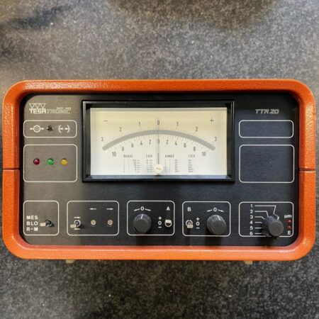 VISUALIZADOR TESA TTA20