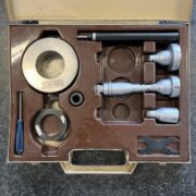 Comparador de Palanca Paralelo