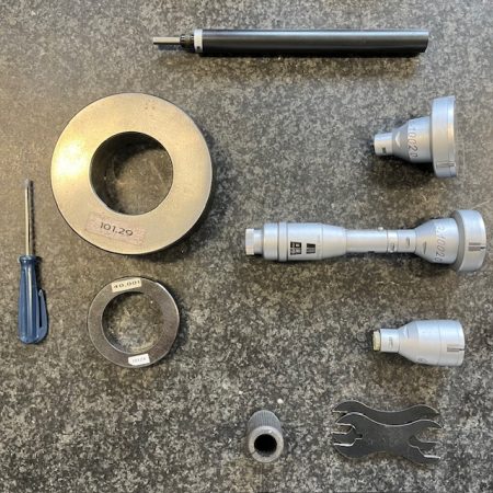 Mic. Interiores Tri-o-bor 30-60mm