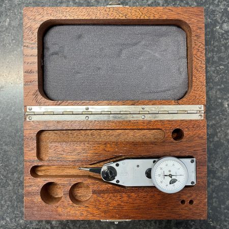 Comparador de Palanca Paralelo